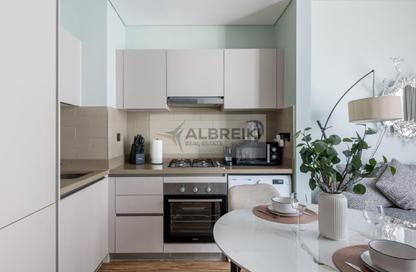 Apartment - 1 Bedroom - 2 Bathrooms for rent in Sobha Creek Vistas Reserve Tower B - Sobha Creek Vistas Reserve - Sobha Hartland - Mohammed Bin Rashid City - Dubai