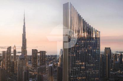 Apartment - 1 - 2 for sale in Tiger Sky Tower - Business Bay - Dubai Apartment - 1 - 2 for sale in Tiger Sky Tower - Business Bay - Dubai