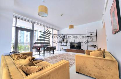 Apartment - 2 Bedrooms - 3 Bathrooms for rent in Boulevard Crescent Tower 2 - BLVD Crescent - Downtown Dubai - Dubai