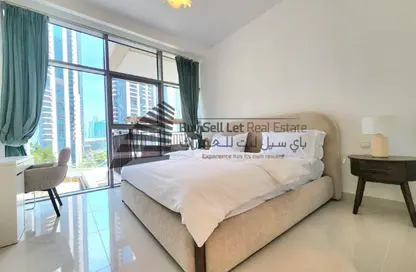 Apartment - 2 Bedrooms - 3 Bathrooms for rent in Boulevard Crescent Tower 2 - BLVD Crescent - Downtown Dubai - Dubai