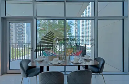 شقة - 2 غرف نوم - 3 حمامات للايجار في بوليفارد كريسنت 2 - بوليفارد كريسنت - وسط مدينة دبي - دبي