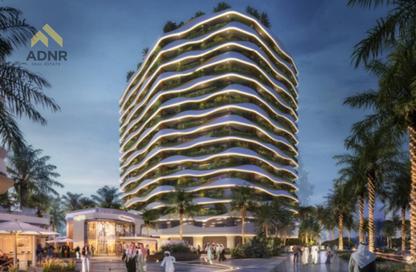 Apartment - 3 Bedrooms - 4 Bathrooms for sale in Forest City Tower 2 - Dubai Land Residence Complex - Dubai