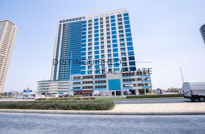 شقة - غرفة نوم - 1 حمام للايجار في ذا جيت ريزيدينس 2 - مجمع دبي ريزيدنس - دبي لاند - دبي