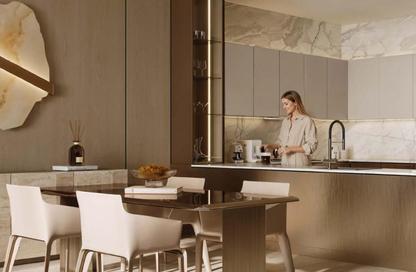 Apartment - 1 Bedroom - 2 Bathrooms for sale in Binghatti Wraith - Al Jaddaf - Dubai