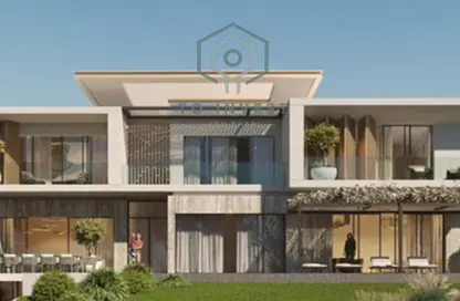 Villa - 5 Bedrooms - 6 Bathrooms for sale in Nawayef West - Al Hudayriat Island - Abu Dhabi Villa - 5 Bedrooms - 6 Bathrooms for sale in Nawayef West - Al Hudayriat Island - Abu Dhabi