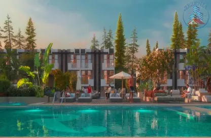 Townhouse - 3 Bedrooms - 5 Bathrooms for sale in Reportage Hills - Dubai Land - Dubai