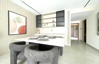 Apartment - 1 - 2 for rent in Tulip Oasis 10 - Majan - Dubai