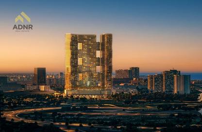 Apartment - 1 Bedroom - 2 Bathrooms for sale in Binghatti Skyterraces - Dubai Autodrome and Business Park - Motor City - Dubai Apartment - 1 Bedroom - 2 Bathrooms for sale in Binghatti Skyterraces - Dubai Autodrome and Business Park - Motor City - Dubai