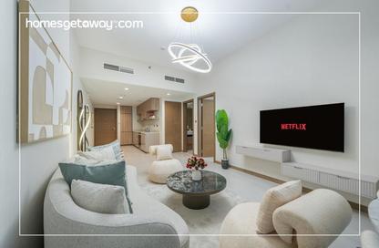 Apartment - 1 Bedroom - 1 Bathroom for rent in Urban Oasis - Business Bay - Dubai Apartment - 1 Bedroom - 1 Bathroom for rent in Urban Oasis - Business Bay - Dubai