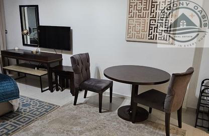 Apartment - Studio - 1 Bathroom for rent in Ghalia Tower - District 18 - Jumeirah Village Circle - Dubai