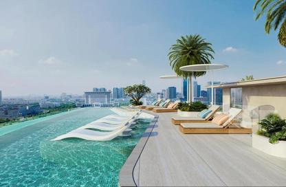 Apartment - Studio - 1 Bathroom for sale in South Lofts - Dubai Industrial City - Dubai