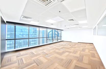 Office Space - Studio - 1 Bathroom for rent in Jumeirah Business Centre 3 (JBC 3) - JLT Cluster Y - Jumeirah Lake Towers - Dubai