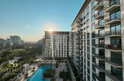 Apartment - 2 Bedrooms - 3 Bathrooms for rent in Executive Residences 2 - Executive Residences - Dubai Hills Estate - Dubai