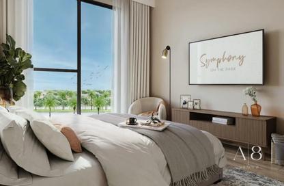 Apartment - 1 - 1 for sale in Symphony On The Park - Town Square - Dubai