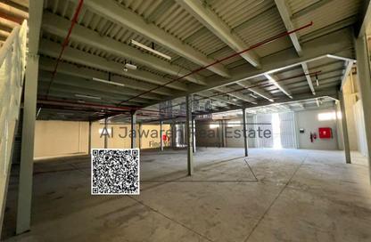 Warehouse - Studio - 1 Bathroom for rent in Al Jurf 1 - Al Jurf - Ajman Downtown - Ajman