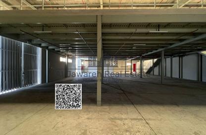 Warehouse - Studio - 1 Bathroom for rent in Al Jurf 1 - Al Jurf - Ajman Downtown - Ajman