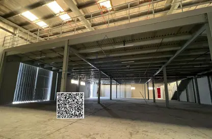 Warehouse - Studio - 1 Bathroom for rent in Al Jurf 1 - Al Jurf - Ajman Downtown - Ajman
