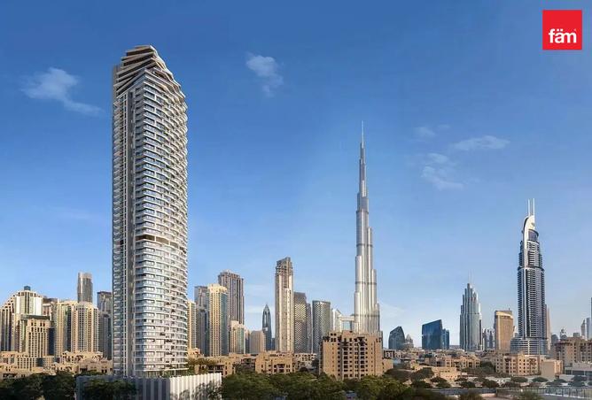 سكن ذو علامة تجارية | جاهز قريباً | استثمار رائع
