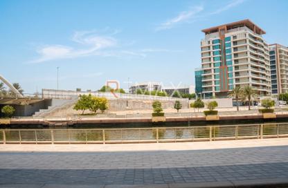 Shop - Studio for rent in The View - Al Raha Beach - Abu Dhabi