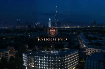 Shop - Studio - 1 Bathroom for sale in Binghatti Hillcrest - Arjan - Dubai