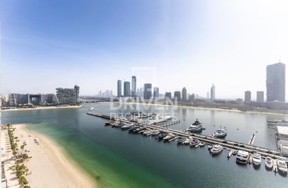 Apartment - 2 Bedrooms - 2 Bathrooms for rent in Beach Mansion Tower 1 - Beach Mansion - Emaar Beachfront - Dubai Harbour - Dubai