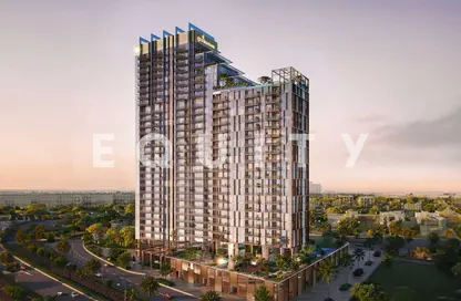 Apartment - 1 Bedroom - 2 Bathrooms for sale in The Highbury - Sobha Hartland - Mohammed Bin Rashid City - Dubai