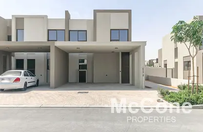 Villa - 4 Bedrooms - 4 Bathrooms for rent in La Violeta 1 - La Violeta - Villanova - Dubai Villa - 4 Bedrooms - 4 Bathrooms for rent in La Violeta 1 - La Violeta - Villanova - Dubai
