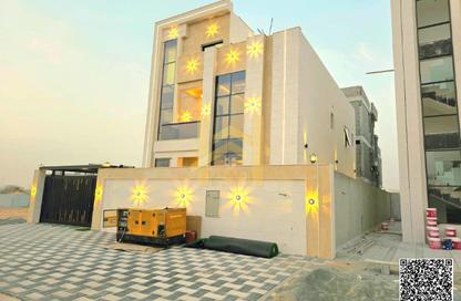 Villa - 5 Bedrooms - 7 Bathrooms for sale in Al Helio 2 - Al Helio - Ajman