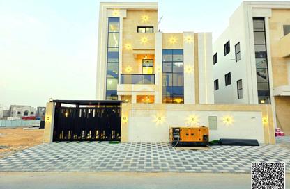Villa - 5 Bedrooms - 7 Bathrooms for sale in Al Helio 2 - Al Helio - Ajman