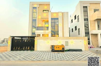 Villa - 5 Bedrooms - 7 Bathrooms for sale in Al Helio 2 - Al Helio - Ajman