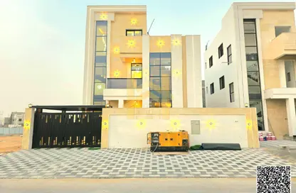 فيلا - 5 غرف نوم - 7 حمامات للبيع في الحليو 2 - الحليو - عجمان