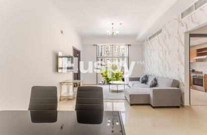 Apartment - 1 Bedroom - 2 Bathrooms for sale in DEC Tower 2 - DEC Towers - Dubai Marina - Dubai