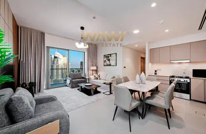 Apartment - 2 Bedrooms - 3 Bathrooms for sale in Grande - Opera District - Downtown Dubai - Dubai