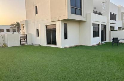 Townhouse - 4 Bedrooms - 5 Bathrooms for rent in Noor Townhouses - Town Square - Dubai Townhouse - 4 Bedrooms - 5 Bathrooms for rent in Noor Townhouses - Town Square - Dubai