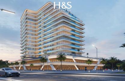 Apartment - 1 - 1 for sale in Samana Golf Views - Dubai Sports City - Dubai Apartment - 1 - 1 for sale in Samana Golf Views - Dubai Sports City - Dubai