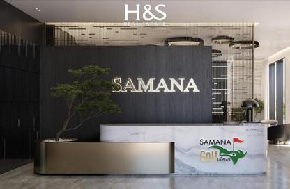 Apartment - 1 - 1 for sale in Samana Golf Views - Dubai Sports City - Dubai Apartment - 1 - 1 for sale in Samana Golf Views - Dubai Sports City - Dubai