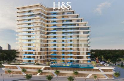 Apartment - 1 - 1 for sale in Samana Golf Views - Dubai Sports City - Dubai Apartment - 1 - 1 for sale in Samana Golf Views - Dubai Sports City - Dubai
