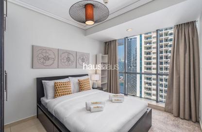Apartment - 2 Bedrooms - 2 Bathrooms for rent in Goldcrest Views 2 - JLT Cluster J - Jumeirah Lake Towers - Dubai