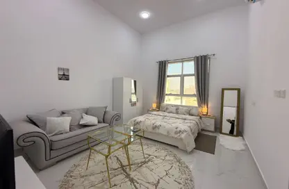 Apartment - 1 Bathroom for rent in Khalifa City - Abu Dhabi Apartment - 1 Bathroom for rent in Khalifa City - Abu Dhabi