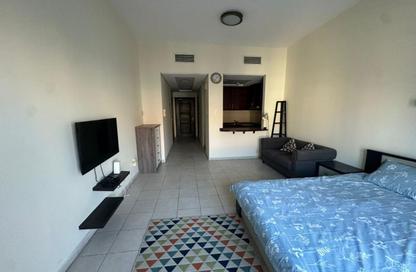 Apartment - Studio - 1 Bathroom for rent in Building 59 - Mediterranean Cluster - Discovery Gardens - Dubai
