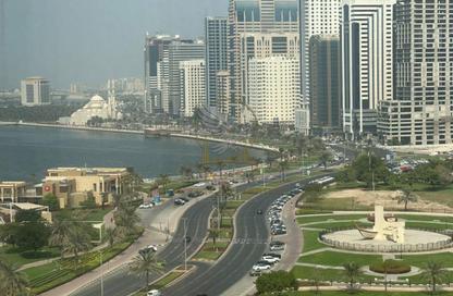 Apartment - 2 - 3 for rent in Al Majaz 2 - Al Majaz - Sharjah Apartment - 2 - 3 for rent in Al Majaz 2 - Al Majaz - Sharjah
