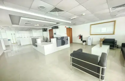 Office Space - Studio for rent in Julphar Commercial Tower - Julphar Towers - Al Nakheel - Ras Al Khaimah