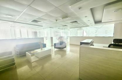 Office Space - Studio for rent in Julphar Commercial Tower - Julphar Towers - Al Nakheel - Ras Al Khaimah