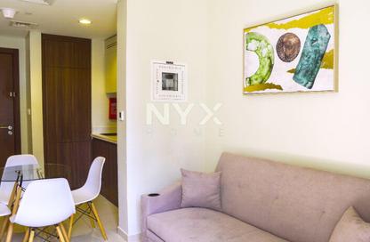 Apartment - 1 - 1 for rent in Reva Residences - Business Bay - Dubai