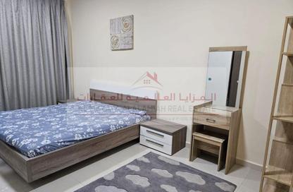 Apartment - 1 Bedroom - 1 Bathroom for rent in Al Majaz Tower - Al Majaz - Sharjah