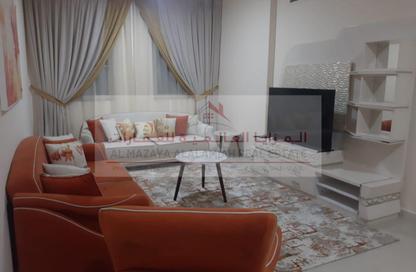 Apartment - 1 Bedroom - 1 Bathroom for rent in Al Majaz Tower - Al Majaz - Sharjah
