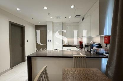 Apartment - 1 - 1 for rent in Residences 15 - The Residences at District One - District One - Mohammed Bin Rashid City - Dubai