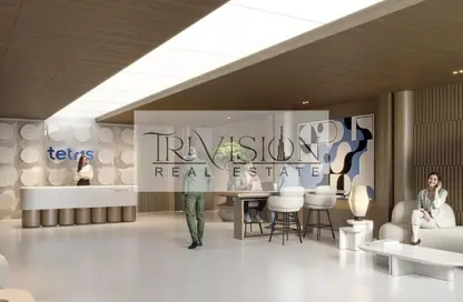 شقة - 1 حمام للبيع في تتريس تاور - الضاحية 13 - قرية جميرا الدائرية - دبي