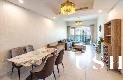 Apartment - 1 Bedroom - 2 Bathrooms for sale in The Bay - Business Bay - Dubai