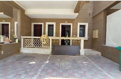 Villa - 4 Bedrooms - 5 Bathrooms for sale in Le Grand Chateau A - Le Grand Chateau - District 10 - Jumeirah Village Circle - Dubai